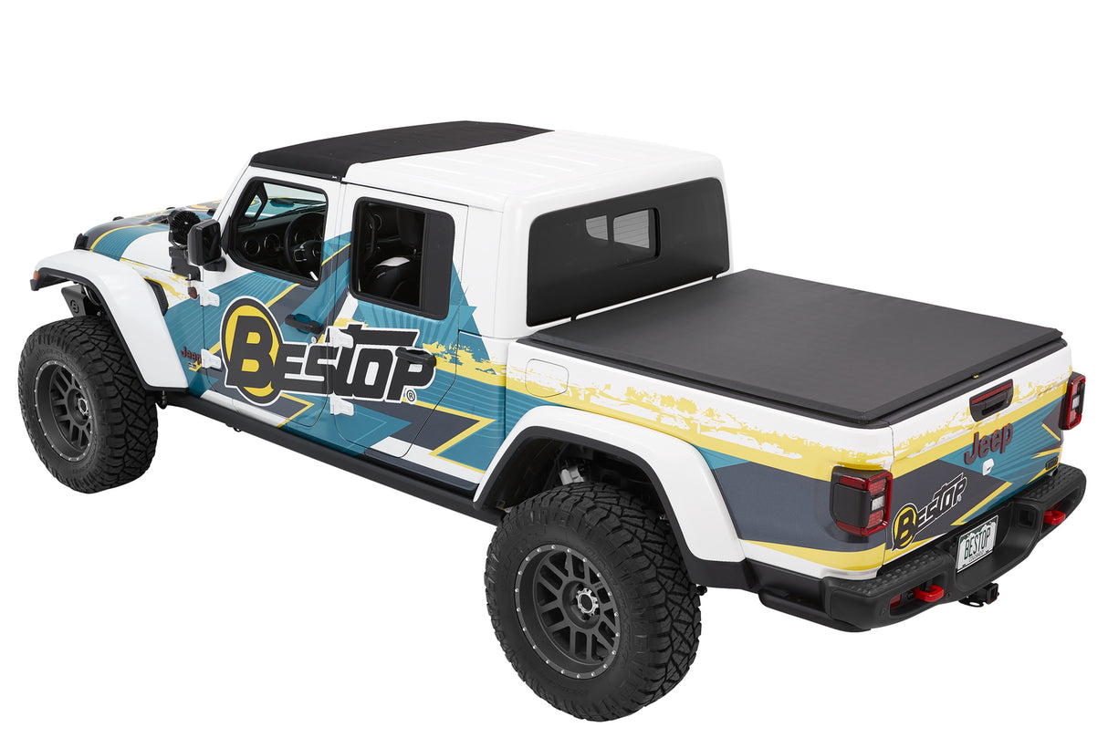 Bestop - 19280-35 - EZ-Roll Soft Tonneau Cover