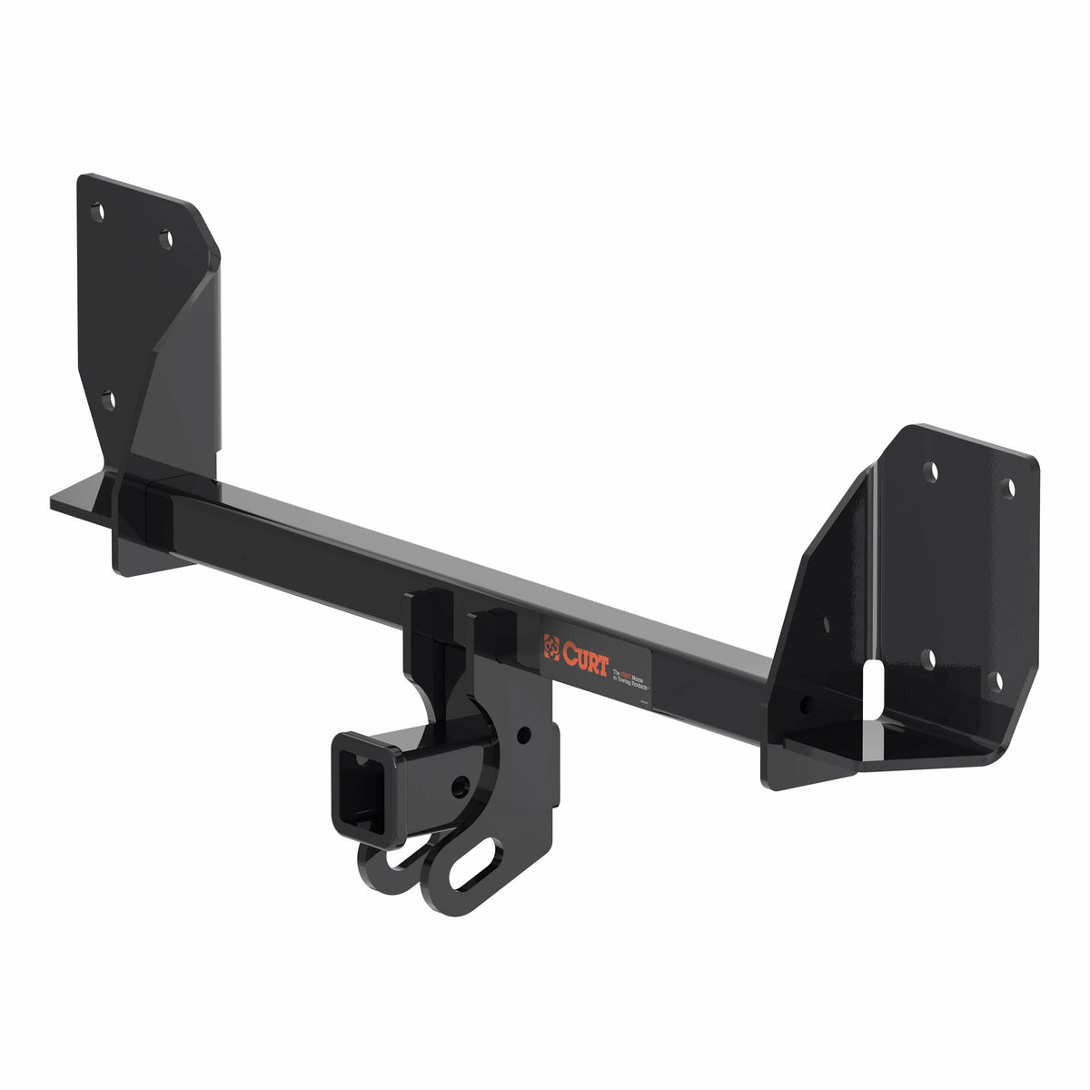 Curt - Class 3 Trailer Hitch, 2" Receiver, Select Volvo XC60 - 13484