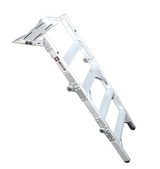 Westin - 10-3000 Truck-Pal Tailgate Ladder