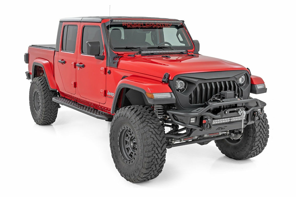 Rough Country 44008 RPT2 Running Board