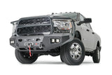 Warn - ASCENT HD BUMPER RAM 2500/3500 WITH FULL GUARD - 107002