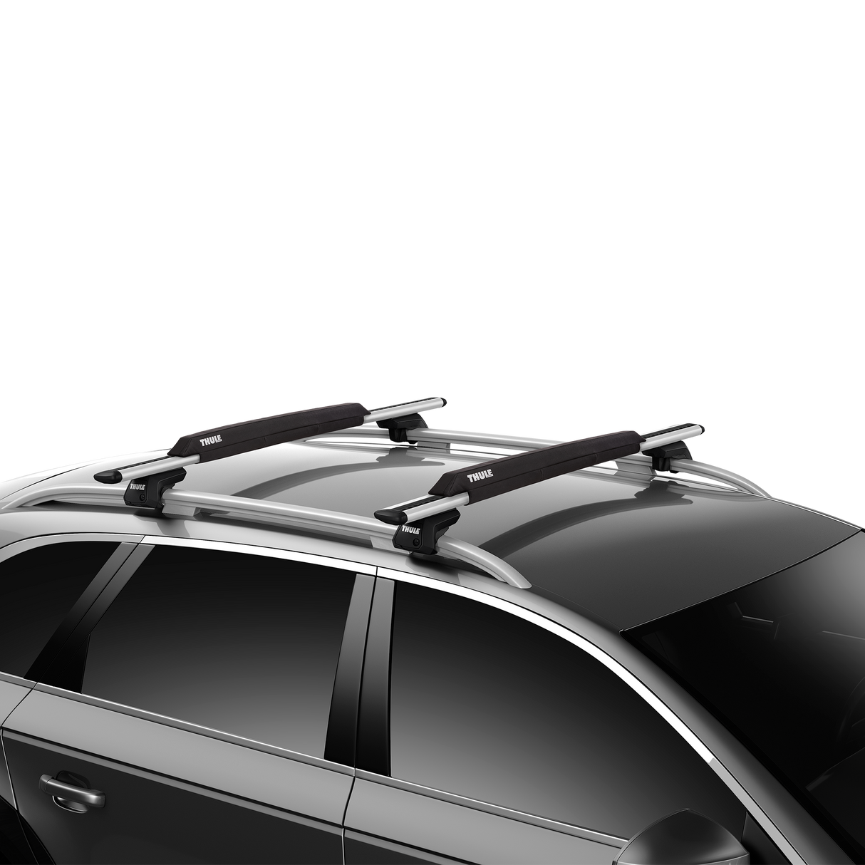 Thule - Surf Pads Black - 846001