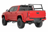 Bed Rack - Aluminum - Toyota Tacoma 2WD/4WD (2024)