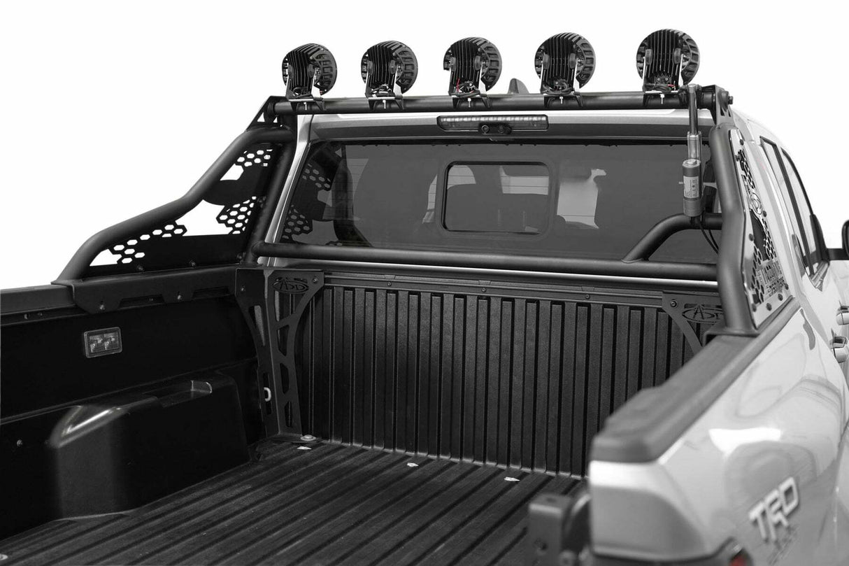 Addictive Desert Designs - 2024+ Toyota Tacoma Race Series Chase Rack - C670013060103