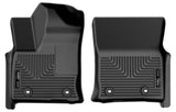Husky Liners 50871 X-act Contour - Front Floor Liners
