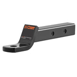 Curt - Dual-Length Ball Mount (2" Shank, 7,500 lbs., 2" Drop, 7-1/2" or 10-1/2" Long) - 45220