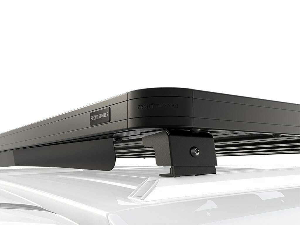 Front Runner - RSI Smart Canopy Slimline II Rack Kit / Mid Size Pickup Truck 6in Long Bed - KRCA091T