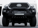 Armordillo 1999-2006 GMC Sierra 1500 AR Bull Bar w/LED - Texture Black