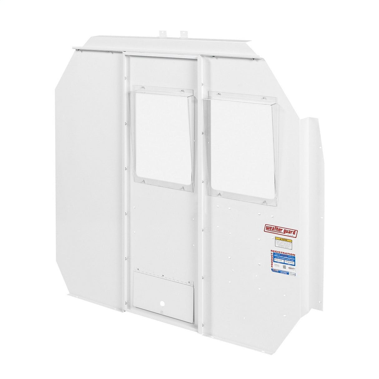 Weather Guard - Bulkhead, Transit Low Roof, Window - 96301-3-01