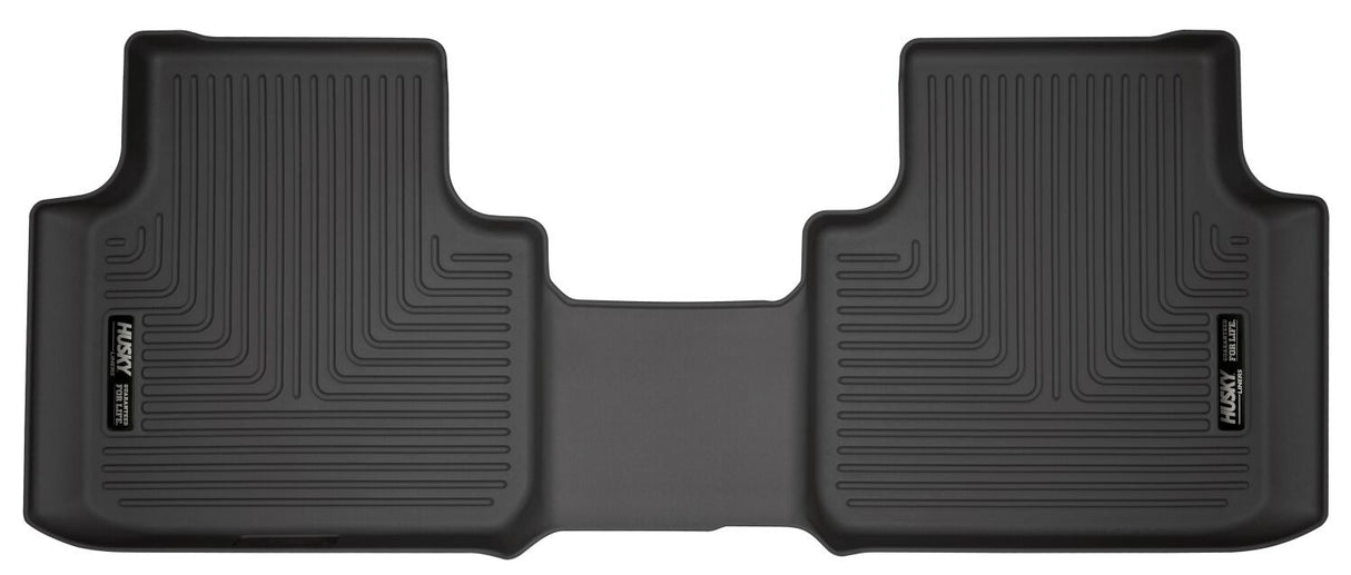Husky Liners 16961 Weatherbeater - 2nd Seat Floor Liner
