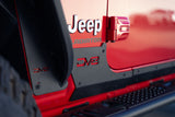 DV8 Offroad - Jeep Gladiator JT Rock Skins - SRGL-09