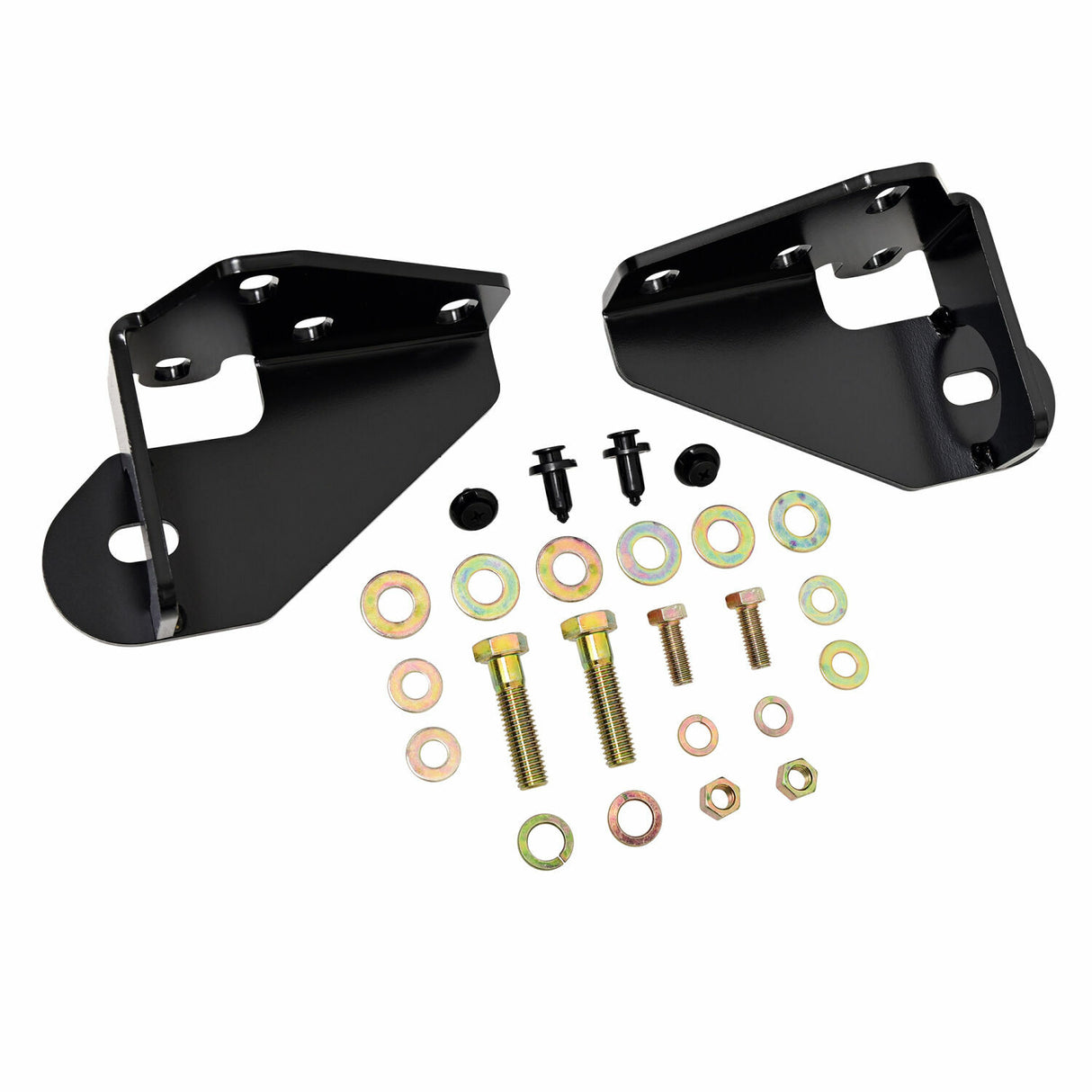 Westin - 30-1255 Safari Bull Bar Mount Kit