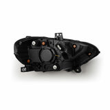 AlphaRex 880258 Projector Headlights Black