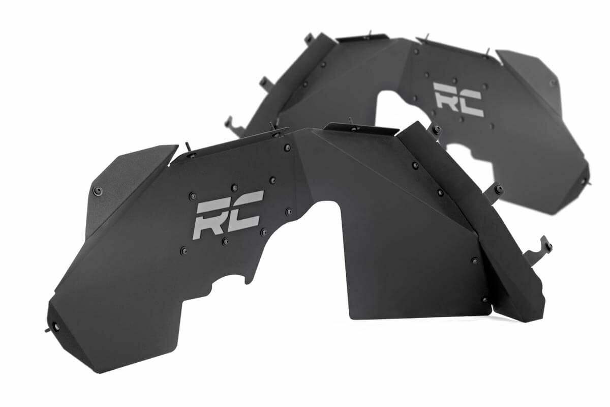 Rough Country 1195V Inner Fenders - 1195V