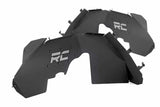 Rough Country 1195V Inner Fenders - 1195V