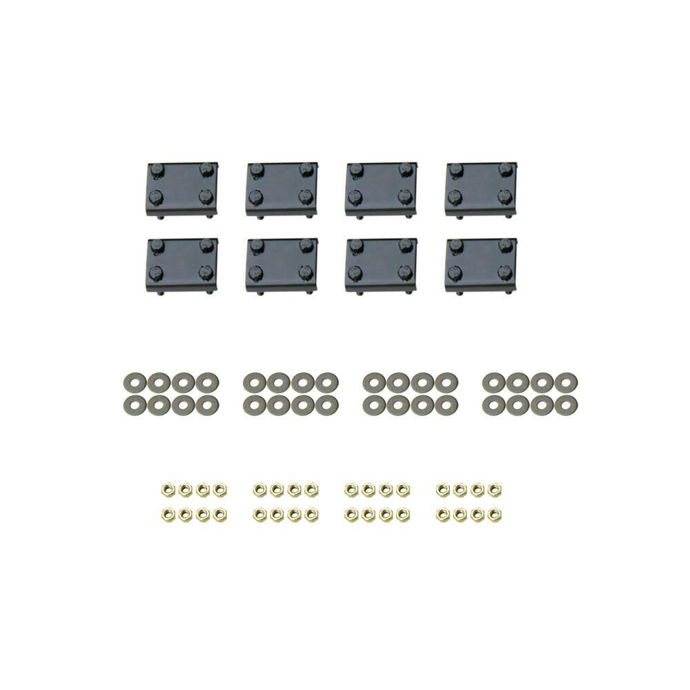Westin - 22-1055 Premier Oval Nerf Step Bar Mount Kit