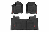 Rough Country SM21612 Sure-Fit Floor Mats - SM21612