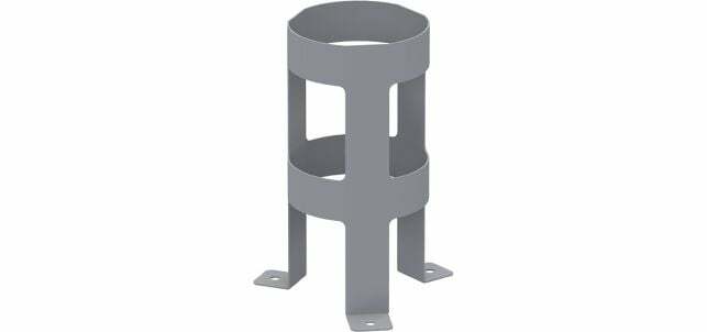 Holman - Tank Holder - 40121
