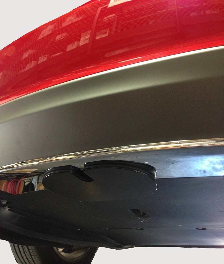 Torklift EcoHitch - Tesla Model S Refresh Undercover - XA2001