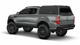 RSI SmartCap - Tacoma Truck Bed CapEVOh Hatchback Matte Black For 24-26 Toyota Tacoma 6 Foot Standard Bed - EH1313-MB