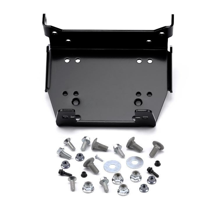 Warn - Winch Mount Kit for Yamaha Viking - 102920