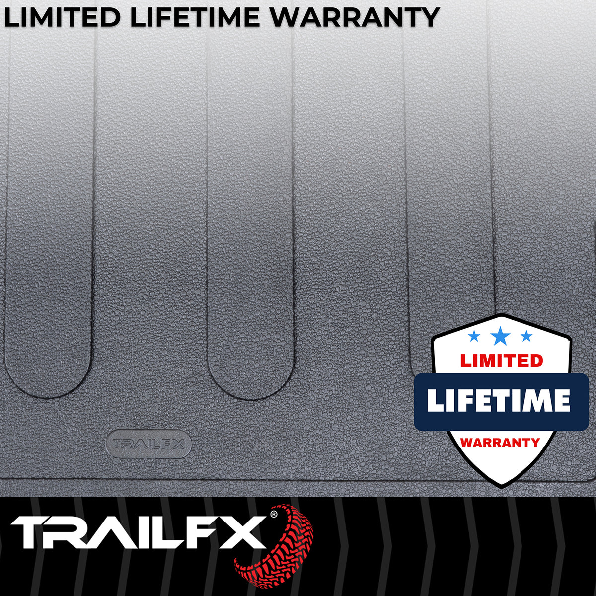 TrailFx - Bed Mat For Ram 1500 5.7' (626N)