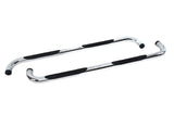 Go Rhino 4129C - 4000 Series Side Steps With Mounting Bracket Kit - Chrome