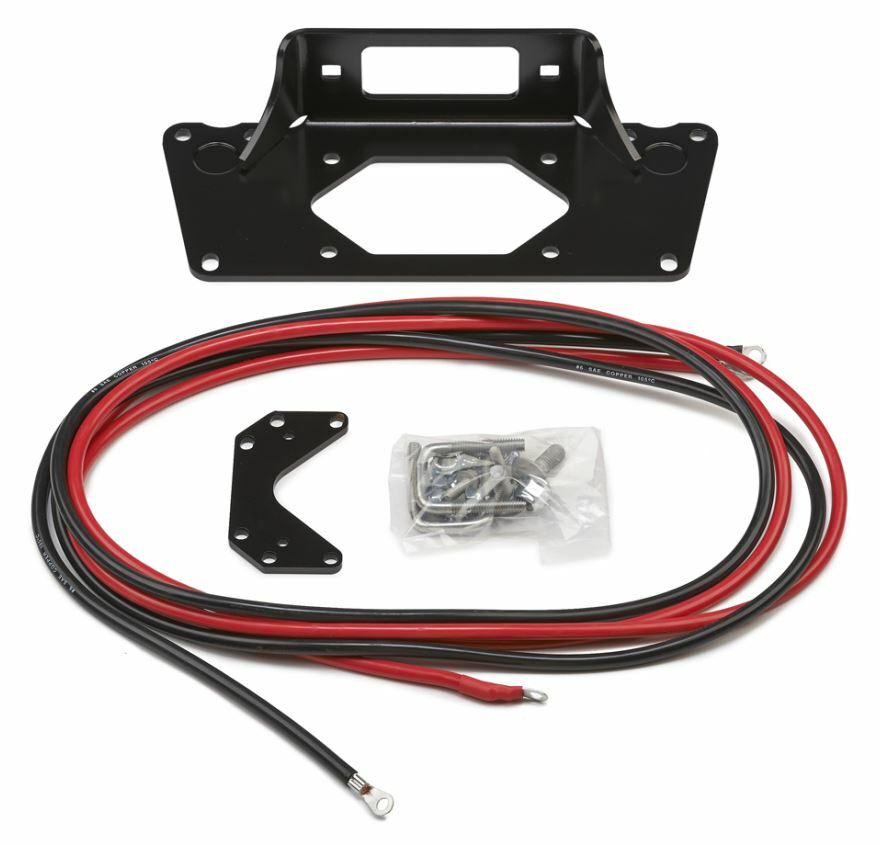 Warn - Winch Mount Kit for Honda Pioneer - 93720