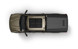 RSI SmartCap - F-250/F-350 Truck Bed Cap Edge Adventure Matte Black 23-26 Ford F-250/F-350 Super Duty 6.5 Foot Standard Bed - EA0336-BN
