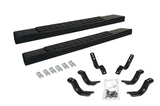 Go Rhino 6862412652T - 6" OE Xtreme II SideSteps With Mounting Bracket Kit - Textured Black