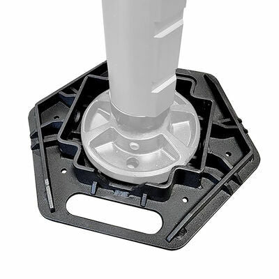 Go Rhino XG-RJ50040B - El Gato EG1 - Hydraulic Jack - Black