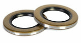 Husky Towing 31816 2-1/8 Inch Inside Diameter Pack Of 2