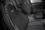 Rough Country 91023 Seat Covers - 91023