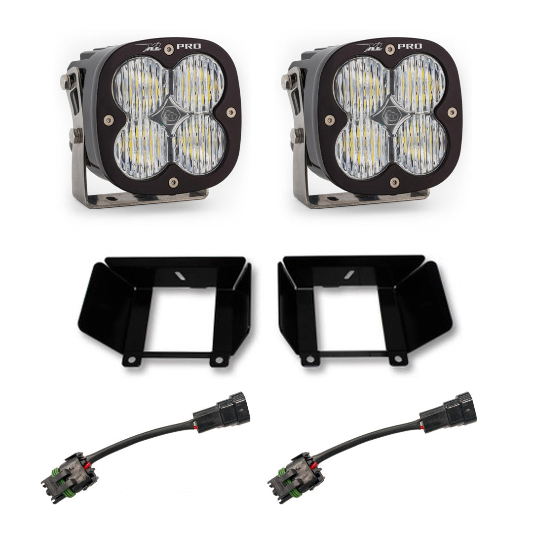 Baja Designs - 448157 - S1 Universal Hitch Light Kit