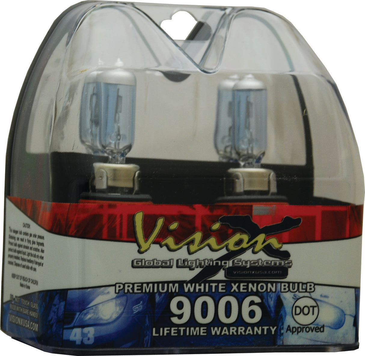 Vision X - Halogen 4001558