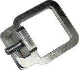 B&W Trailer Hitches TS35042 2-1/2" Receiver Hitch Silencer