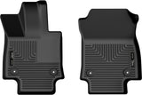 Husky Liners 51931 X-act Contour - Front Floor Liners