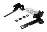 Go Rhino 55543T - RC2 Bull Bar with Mounting Brackets and 20" Single Row Hole Kit - Textured Black