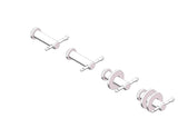 Husky Towing 31728 Replacement Handle And Pin For Husky Towing 31313