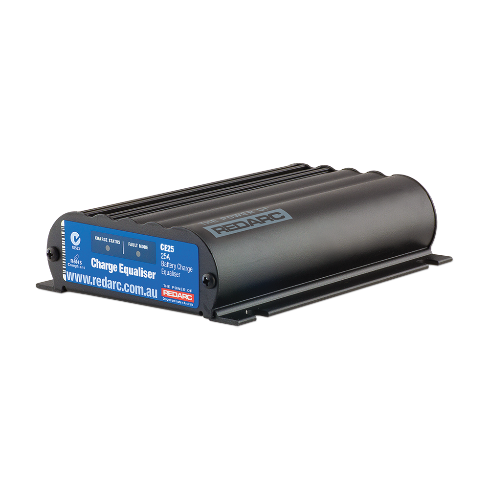 REDARC - 25A CHARGE EQUALIZER - CE25
