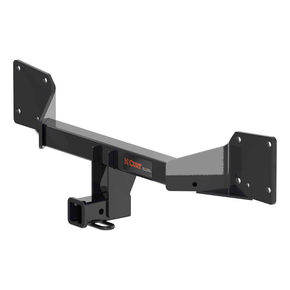 Curt - Class 3 Trailer Hitch, 2" Receiver, Select Audi Q5 - 13499