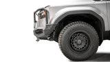 Fab Fours - 2024-2026 Toyota Land Cruiser Matrix Series Front Winch Bumper w/Full Guard - TL24-X6750-1