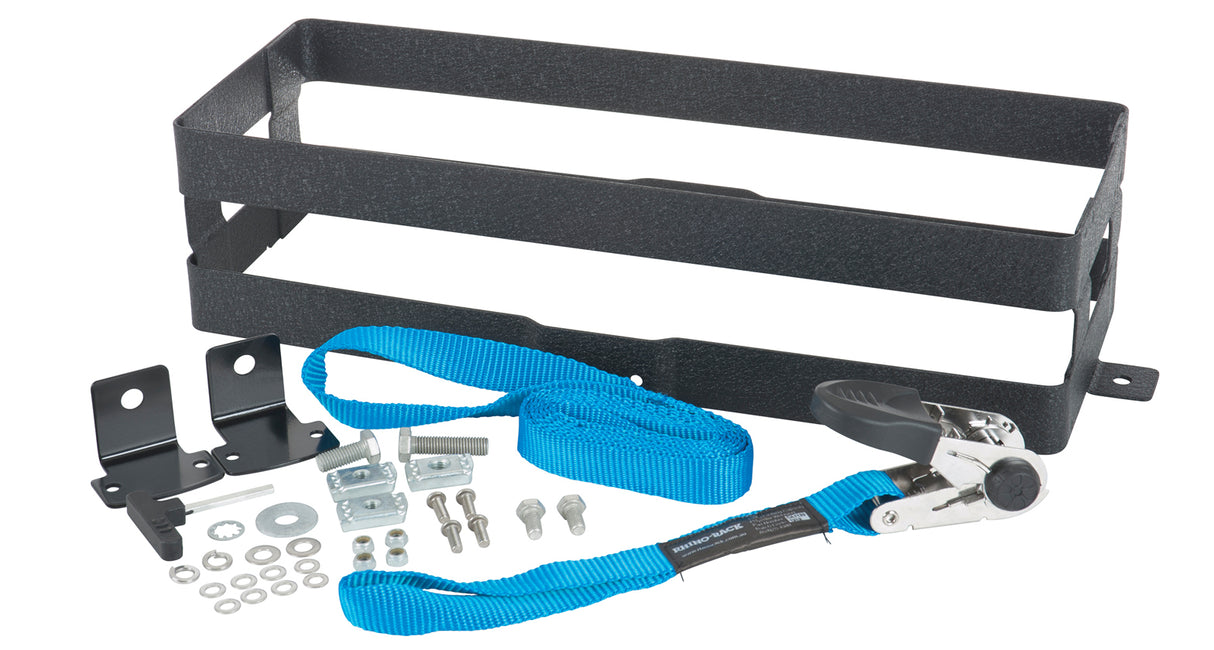 Rhino Rack - Horizontal Jerry Can Holder - 43108