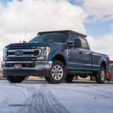 Prinsu - Ford Super Duty Prinsu Pro Roof Rack | 2017-Current - Standard - 400-002-017-008