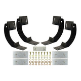 Westin - 22-1045 Premier Oval Nerf Step Bar Mount Kit