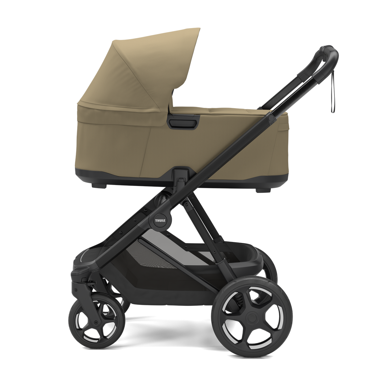 Thule - Charm Bassinet - Faded khaki - 11500603