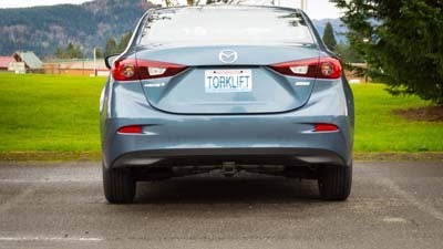 Torklift EcoHitch - Mazda 3 Sedan 2014 - 2018 [2 inch] - X7303