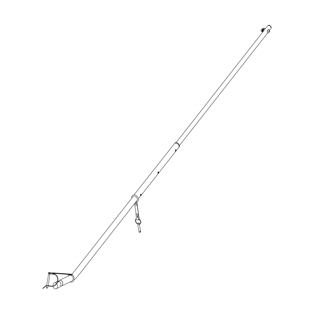 Thule - SKI KIT ARM - RH 17-X - 1540105384