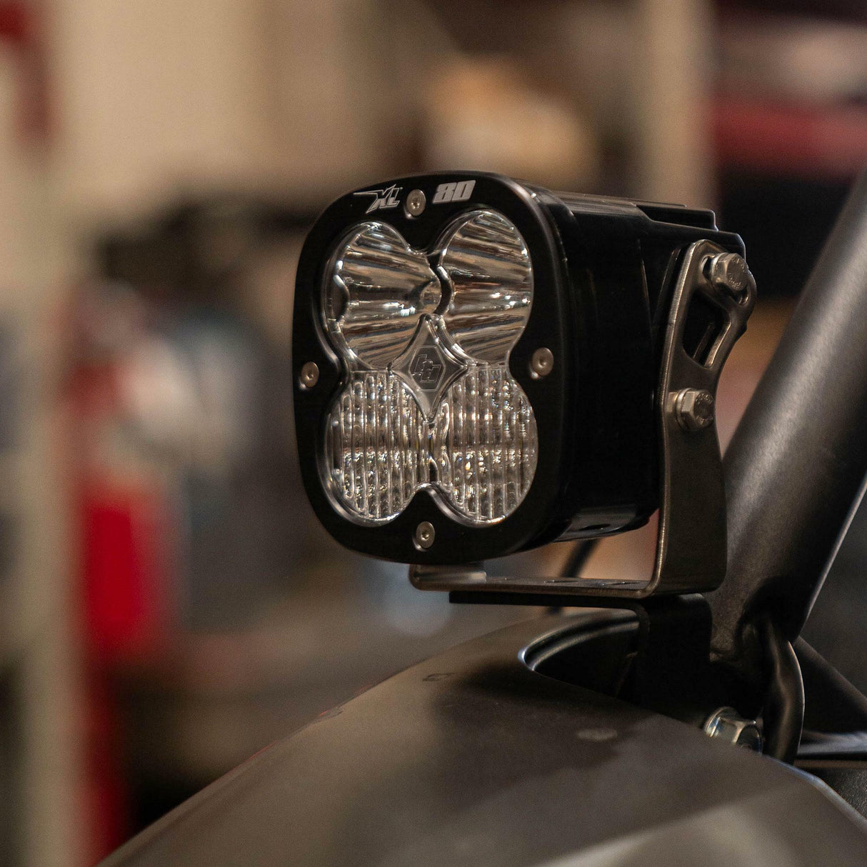Baja Designs 447192 Kawasaki Teryx KRX XL80, A-Pillar kit
