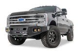 Warn - Ascent HD Front Bumper for 2023-2026 Ford Super Duty - 110629